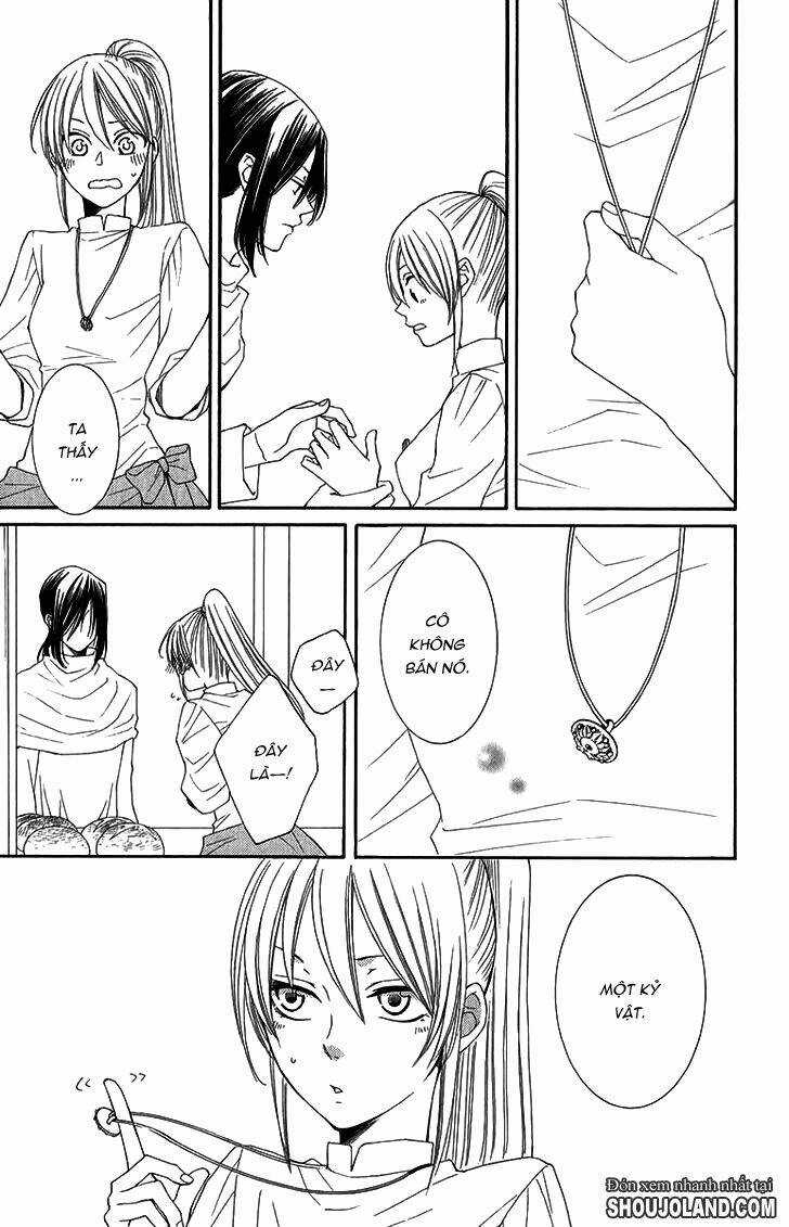 Bình Minh Arcana - Chapter 47 - Trang 11