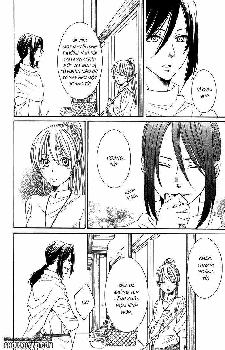 Bình Minh Arcana - Chapter 47 - Trang 12