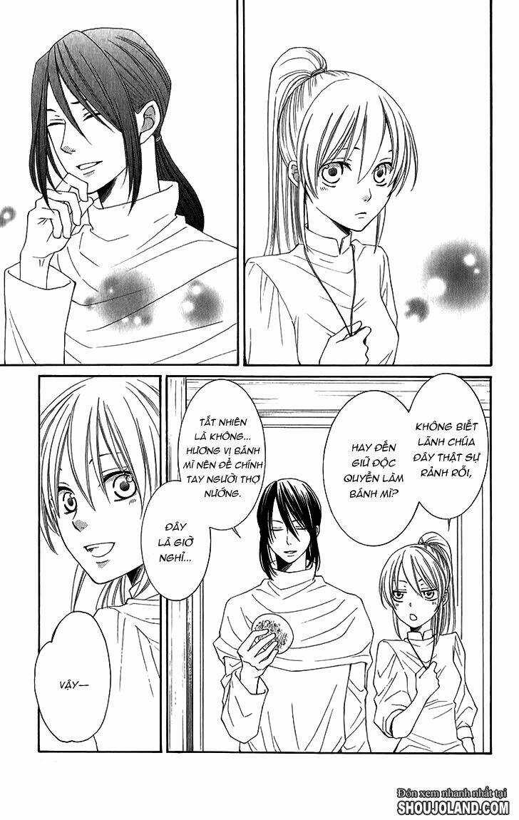 Bình Minh Arcana - Chapter 47 - Trang 13