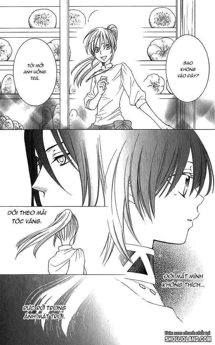 Bình Minh Arcana - Chapter 47 - Trang 14