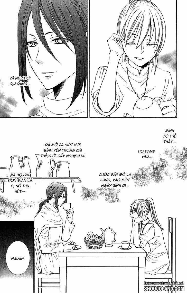 Bình Minh Arcana - Chapter 47 - Trang 15