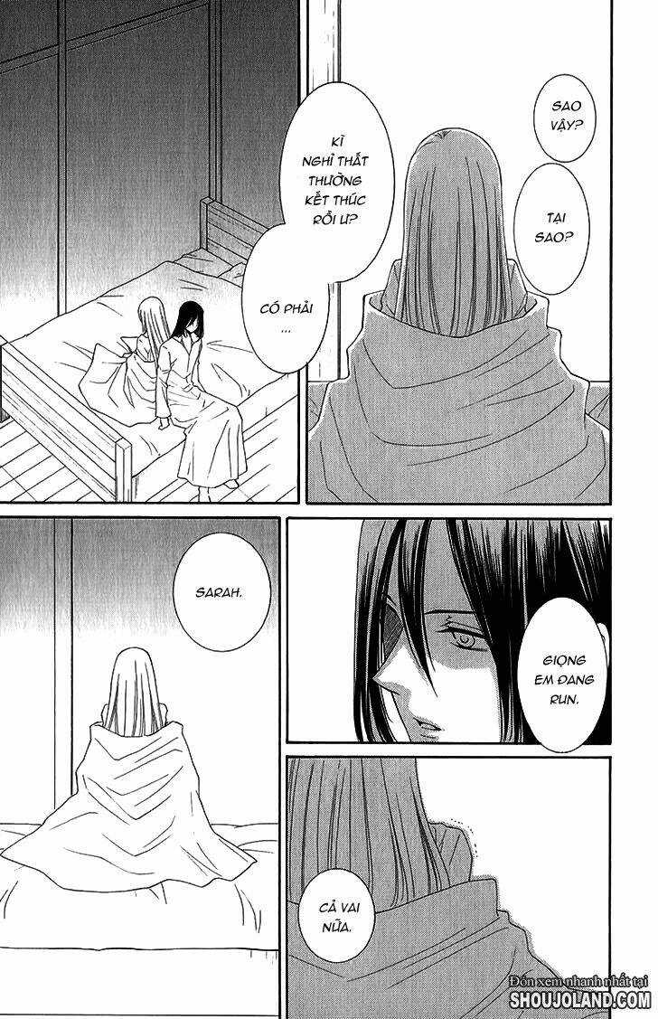 Bình Minh Arcana - Chapter 47 - Trang 17