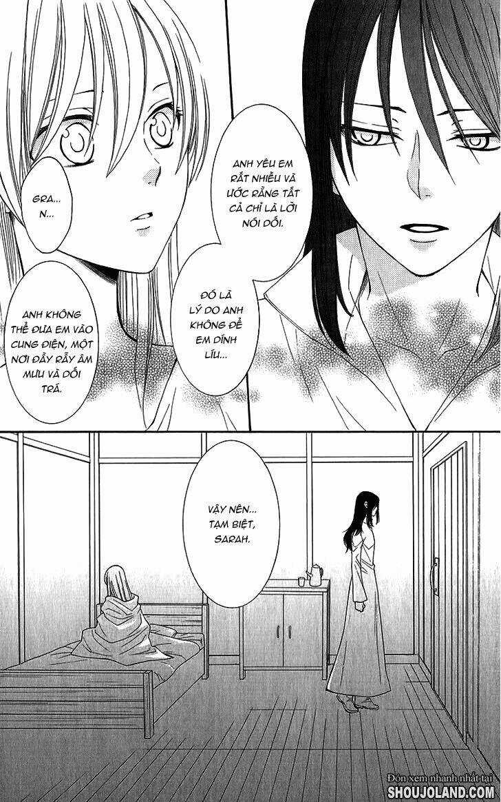 Bình Minh Arcana - Chapter 47 - Trang 21