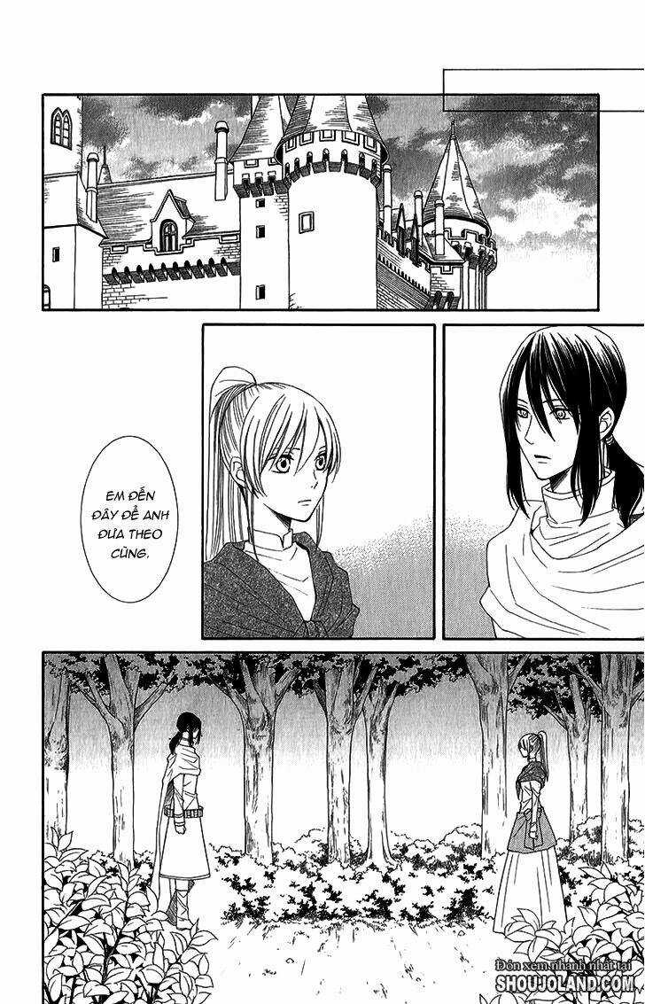 Bình Minh Arcana - Chapter 47 - Trang 22