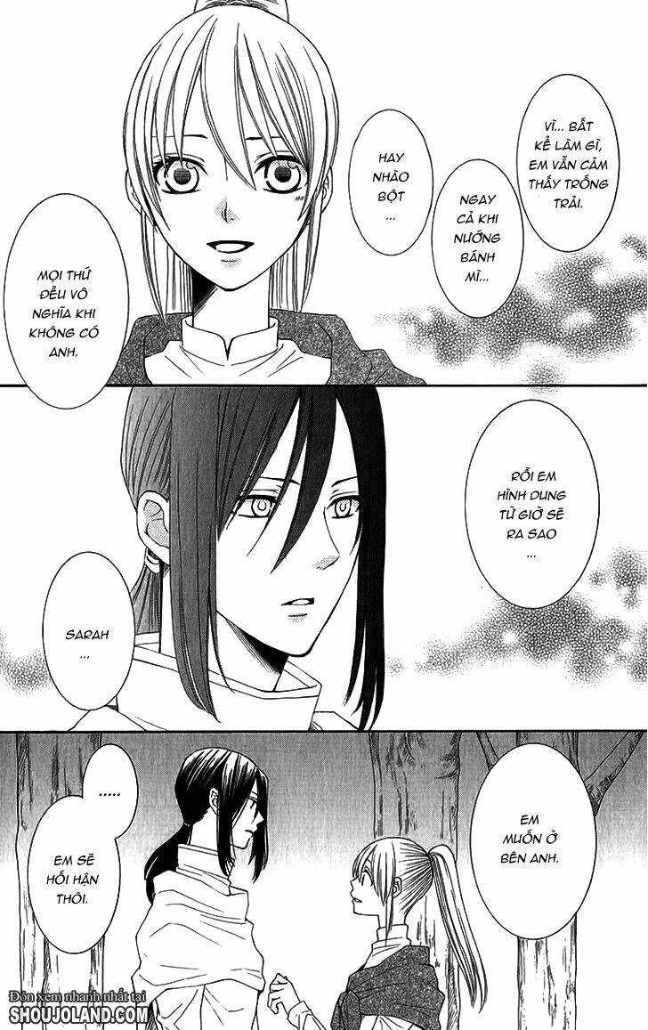 Bình Minh Arcana - Chapter 47 - Trang 23