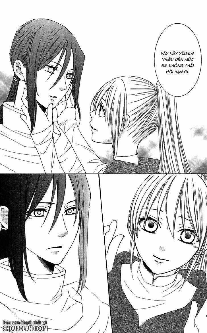 Bình Minh Arcana - Chapter 47 - Trang 24