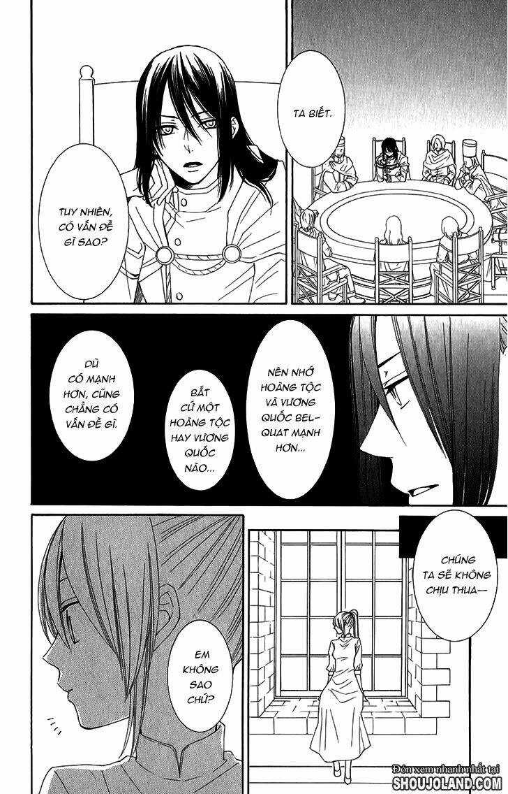 Bình Minh Arcana - Chapter 47 - Trang 26