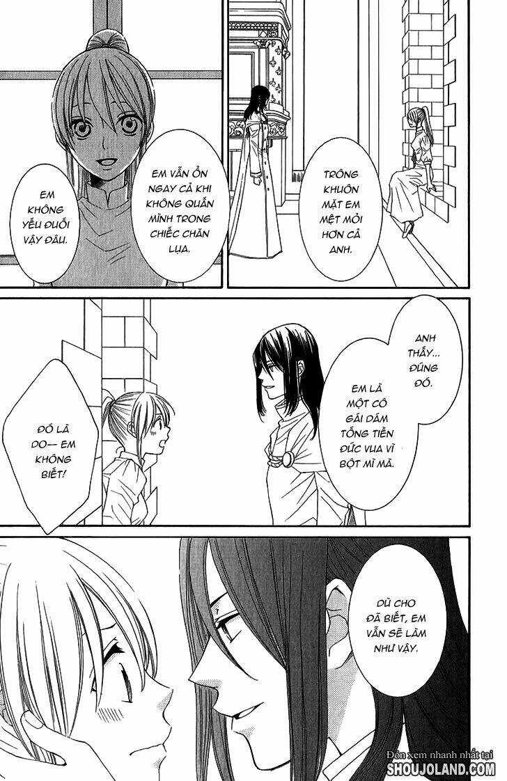 Bình Minh Arcana - Chapter 47 - Trang 27