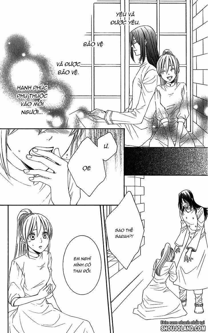 Bình Minh Arcana - Chapter 47 - Trang 28