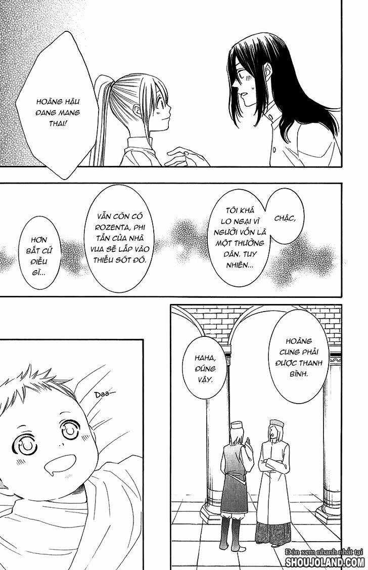 Bình Minh Arcana - Chapter 47 - Trang 29