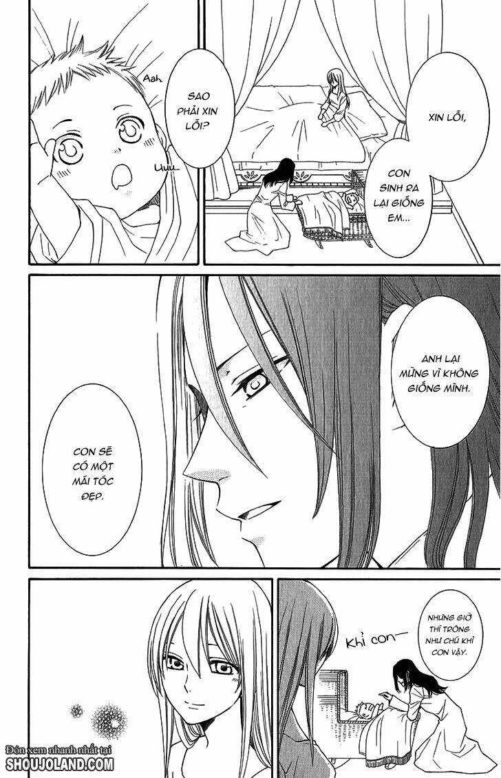 Bình Minh Arcana - Chapter 47 - Trang 30