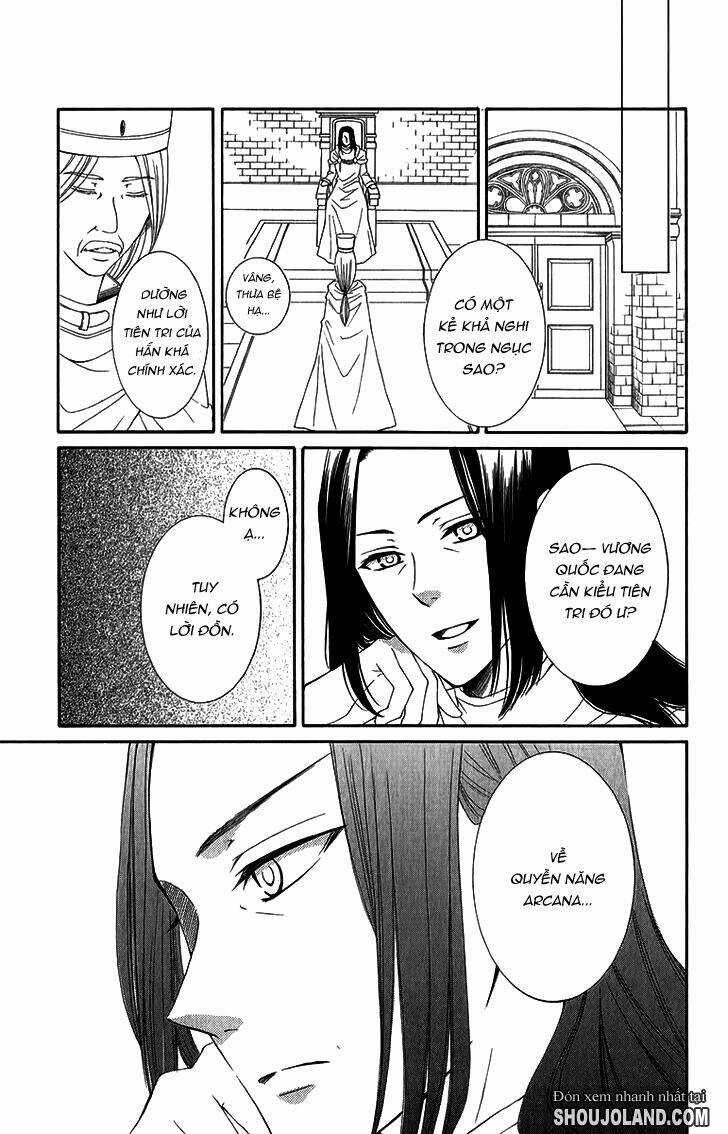 Bình Minh Arcana - Chapter 47 - Trang 31