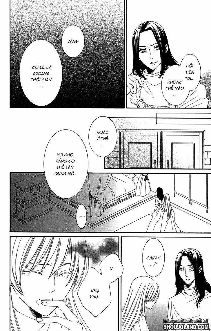 Bình Minh Arcana - Chapter 47 - Trang 32