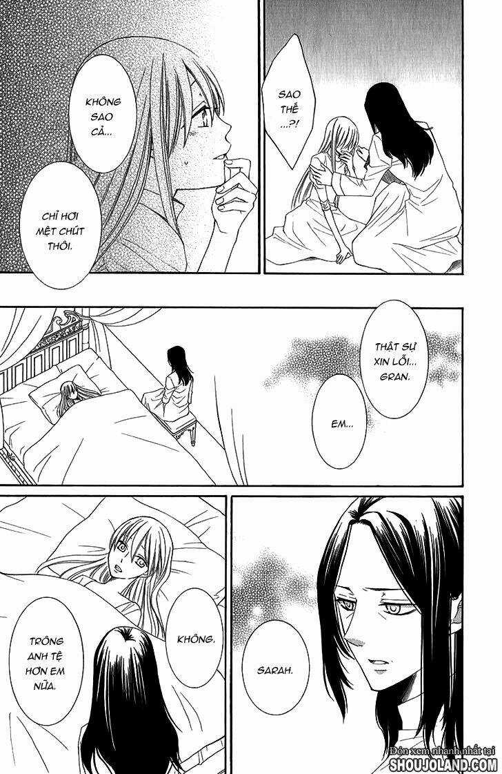 Bình Minh Arcana - Chapter 47 - Trang 33