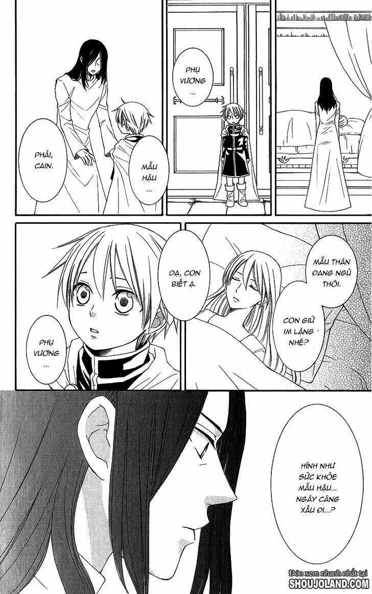 Bình Minh Arcana - Chapter 47 - Trang 34