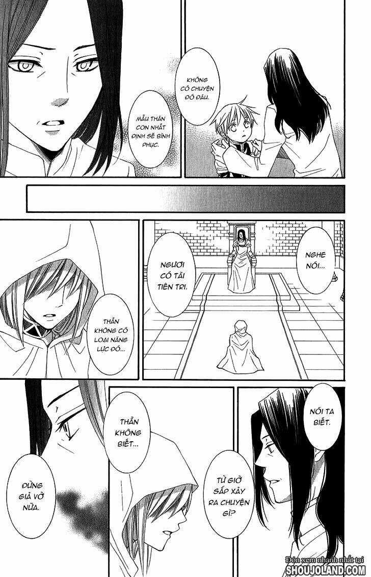 Bình Minh Arcana - Chapter 47 - Trang 35