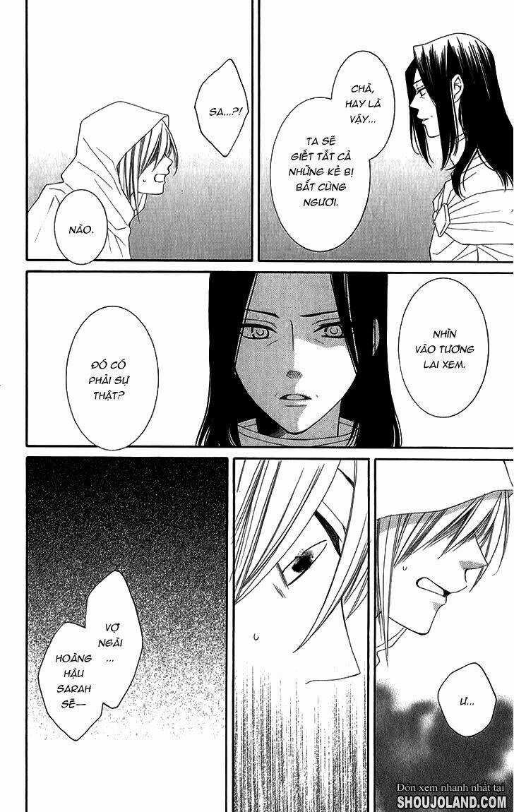 Bình Minh Arcana - Chapter 47 - Trang 36