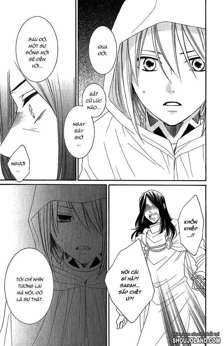 Bình Minh Arcana - Chapter 47 - Trang 37