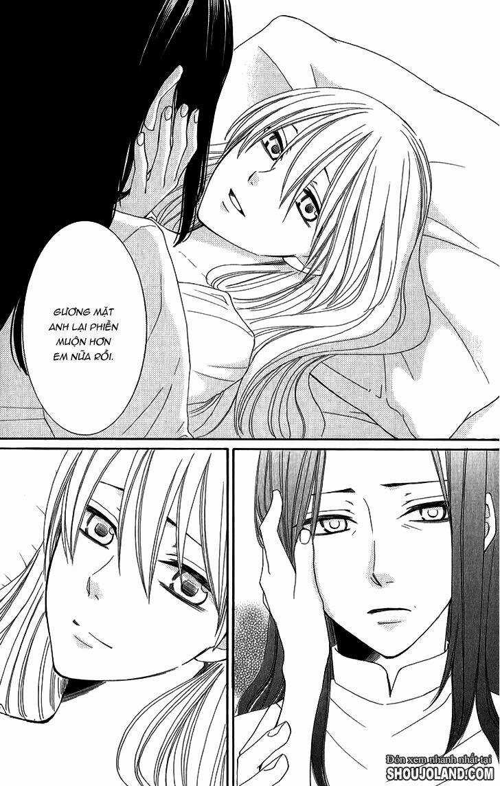 Bình Minh Arcana - Chapter 47 - Trang 39