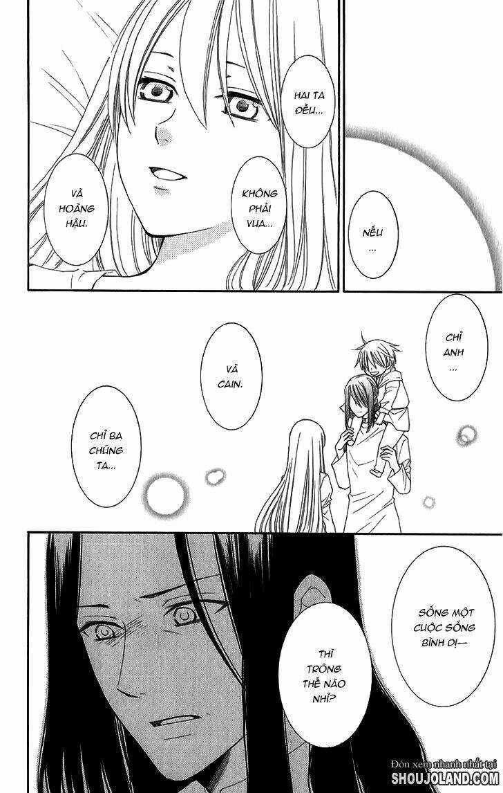 Bình Minh Arcana - Chapter 47 - Trang 40