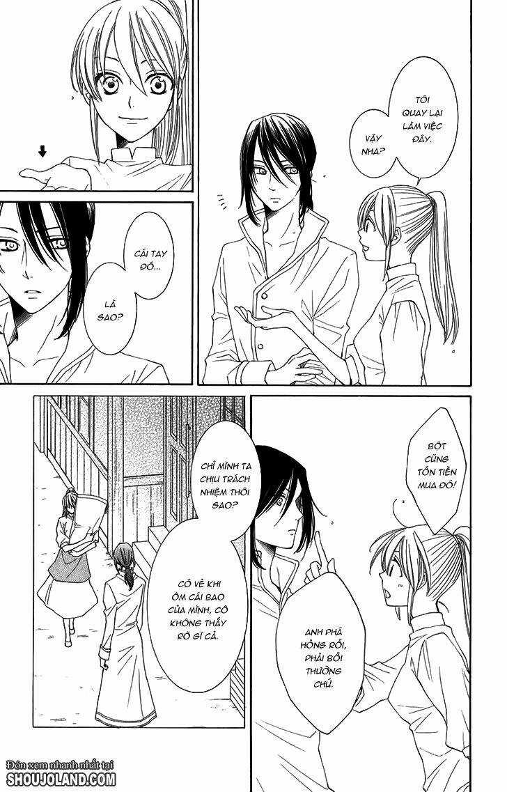 Bình Minh Arcana - Chapter 47 - Trang 5