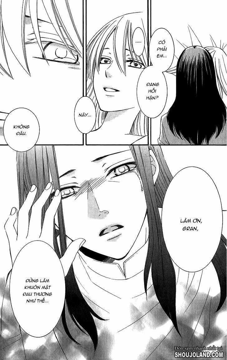 Bình Minh Arcana - Chapter 47 - Trang 41