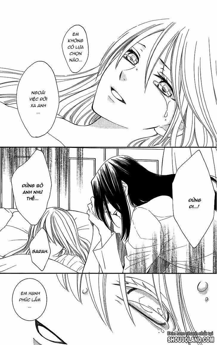 Bình Minh Arcana - Chapter 47 - Trang 42