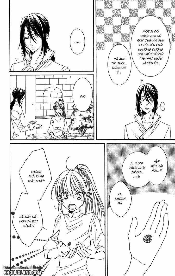 Bình Minh Arcana - Chapter 47 - Trang 6