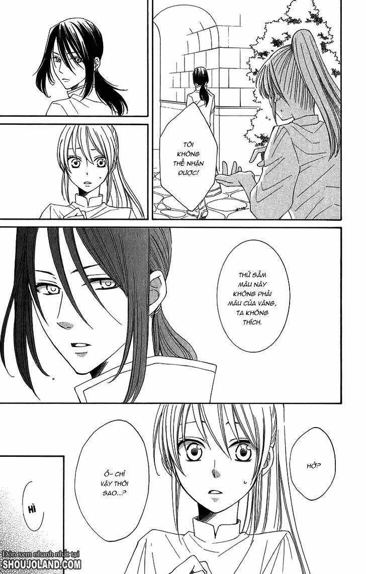 Bình Minh Arcana - Chapter 47 - Trang 7