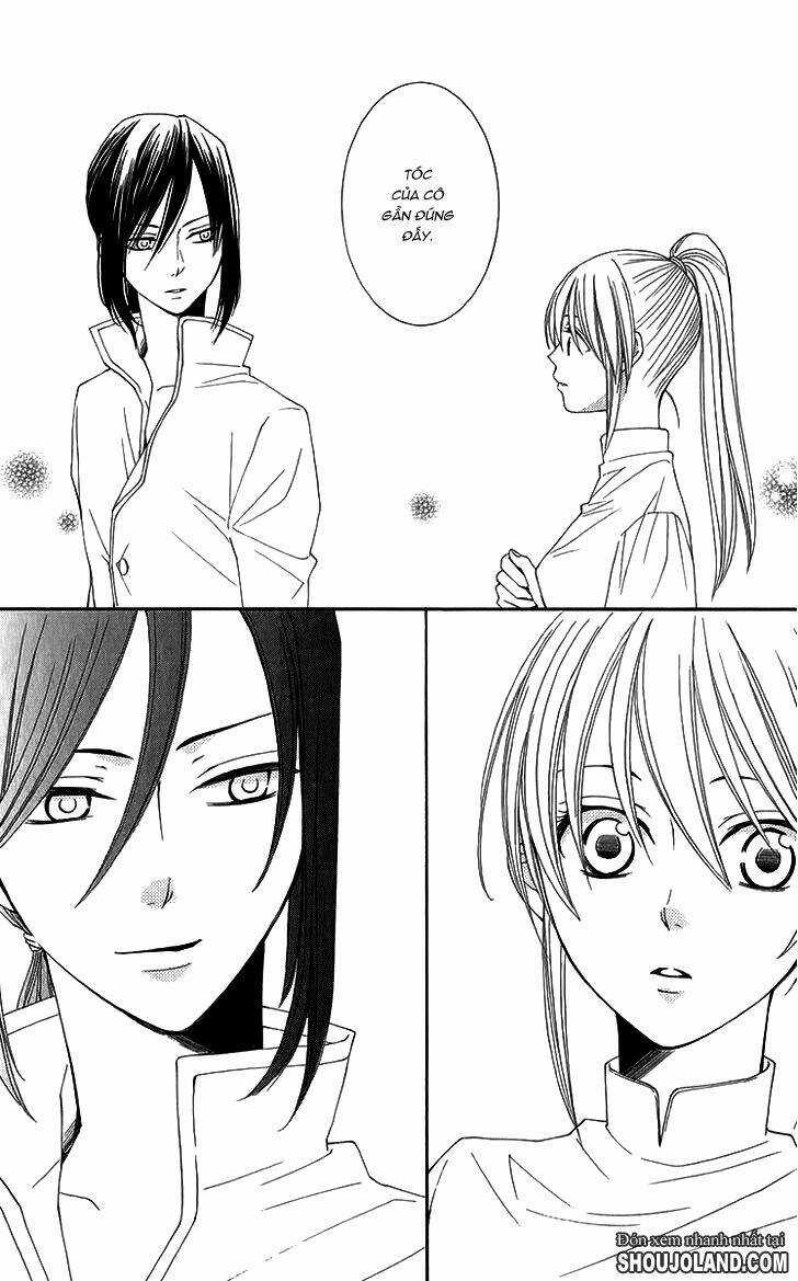 Bình Minh Arcana - Chapter 47 - Trang 8