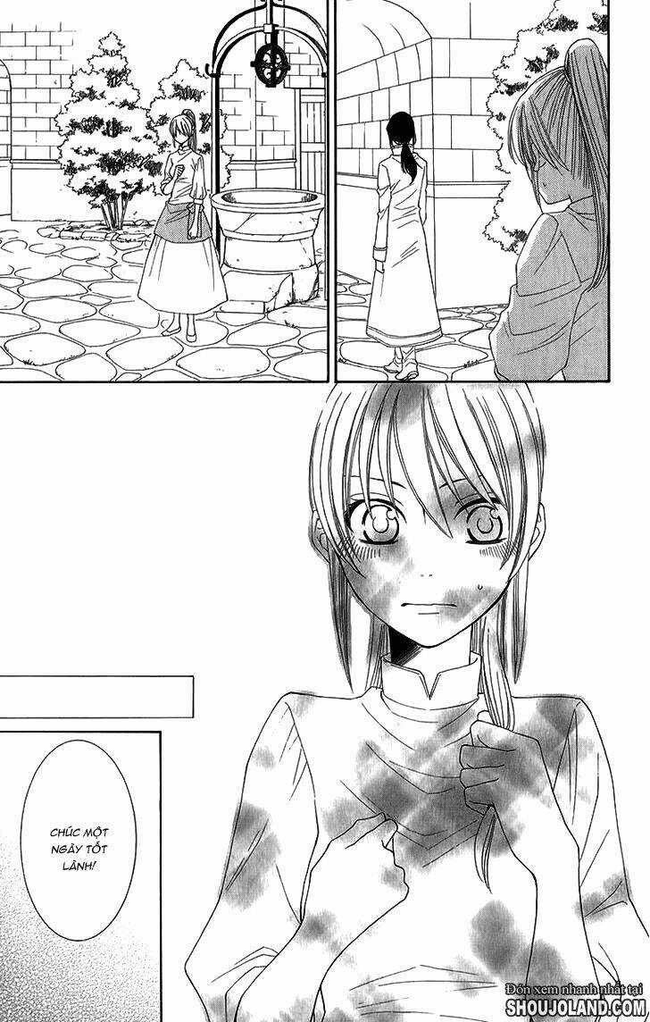 Bình Minh Arcana - Chapter 47 - Trang 9