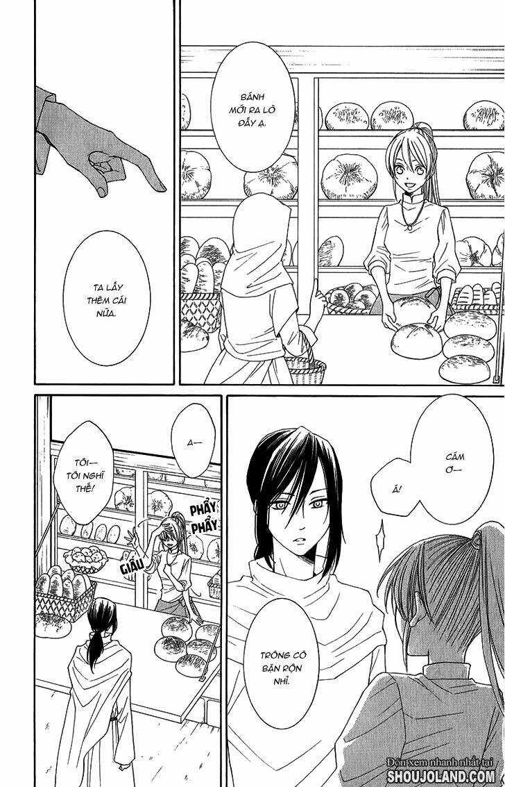 Bình Minh Arcana - Chapter 47 - Trang 10