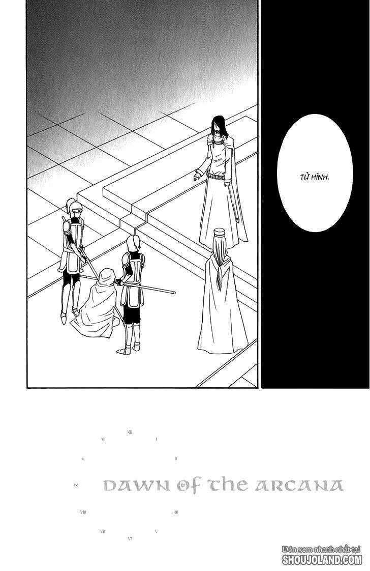 Bình Minh Arcana - Chapter 48 - Trang 2