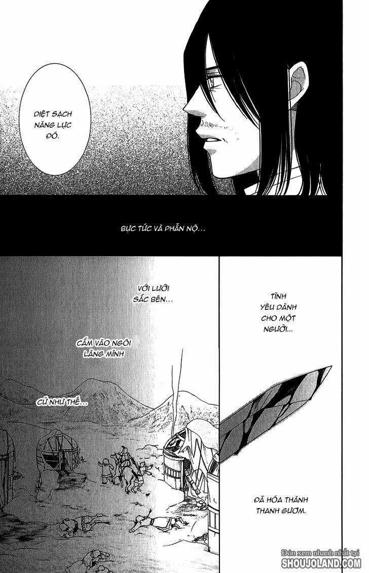 Bình Minh Arcana - Chapter 48 - Trang 11