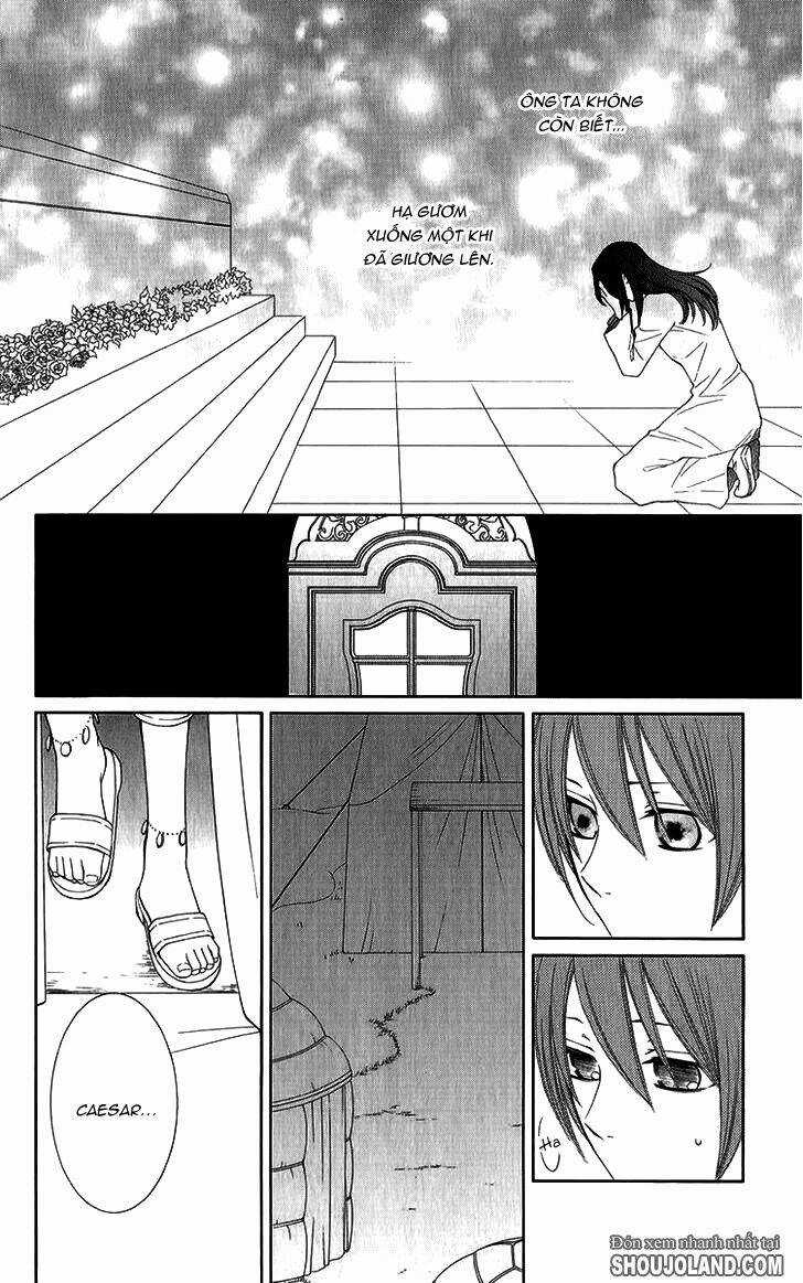 Bình Minh Arcana - Chapter 48 - Trang 12