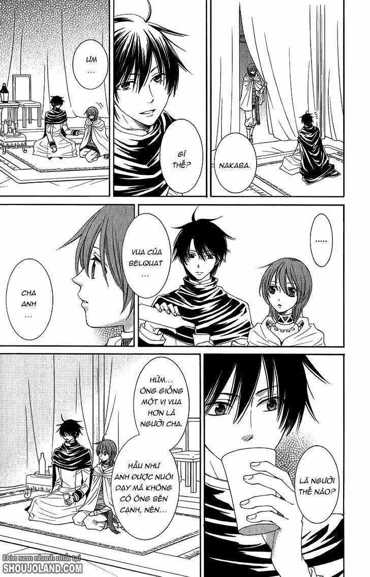 Bình Minh Arcana - Chapter 48 - Trang 13