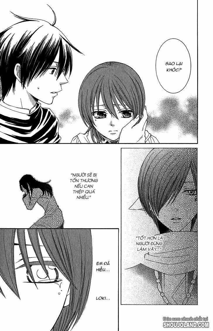 Bình Minh Arcana - Chapter 48 - Trang 15