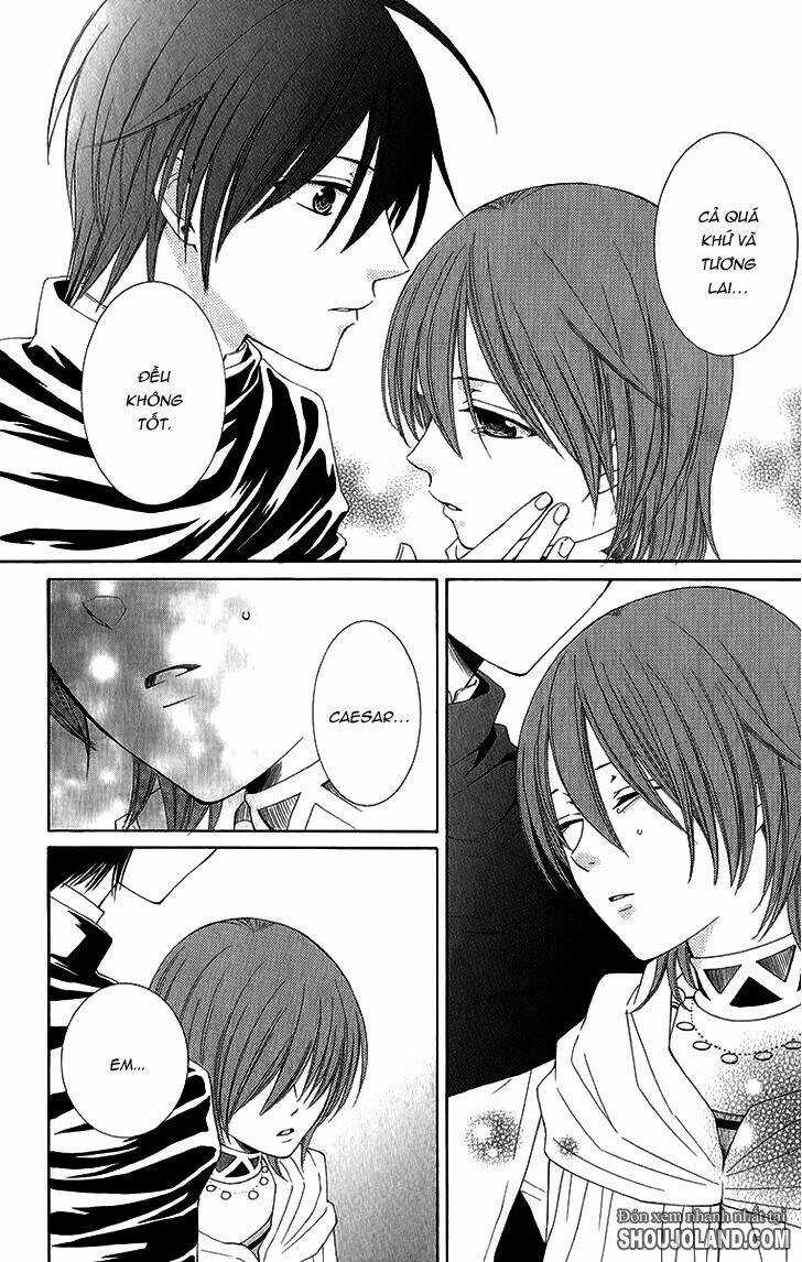 Bình Minh Arcana - Chapter 48 - Trang 16