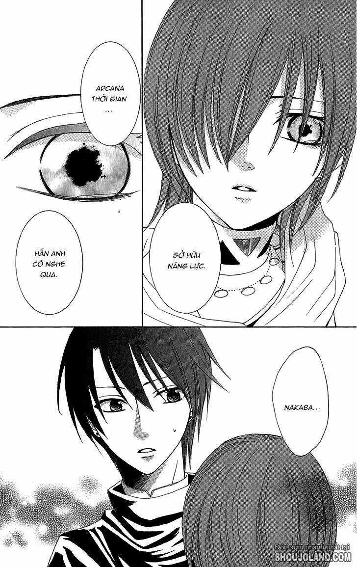 Bình Minh Arcana - Chapter 48 - Trang 17