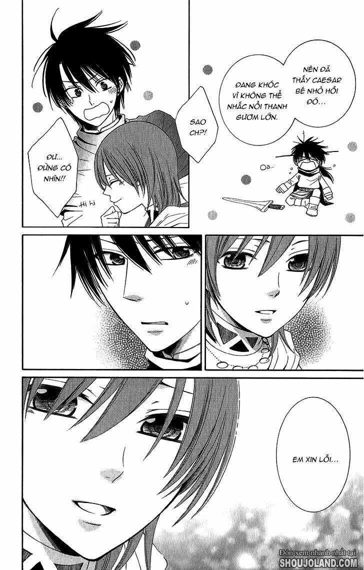 Bình Minh Arcana - Chapter 48 - Trang 18