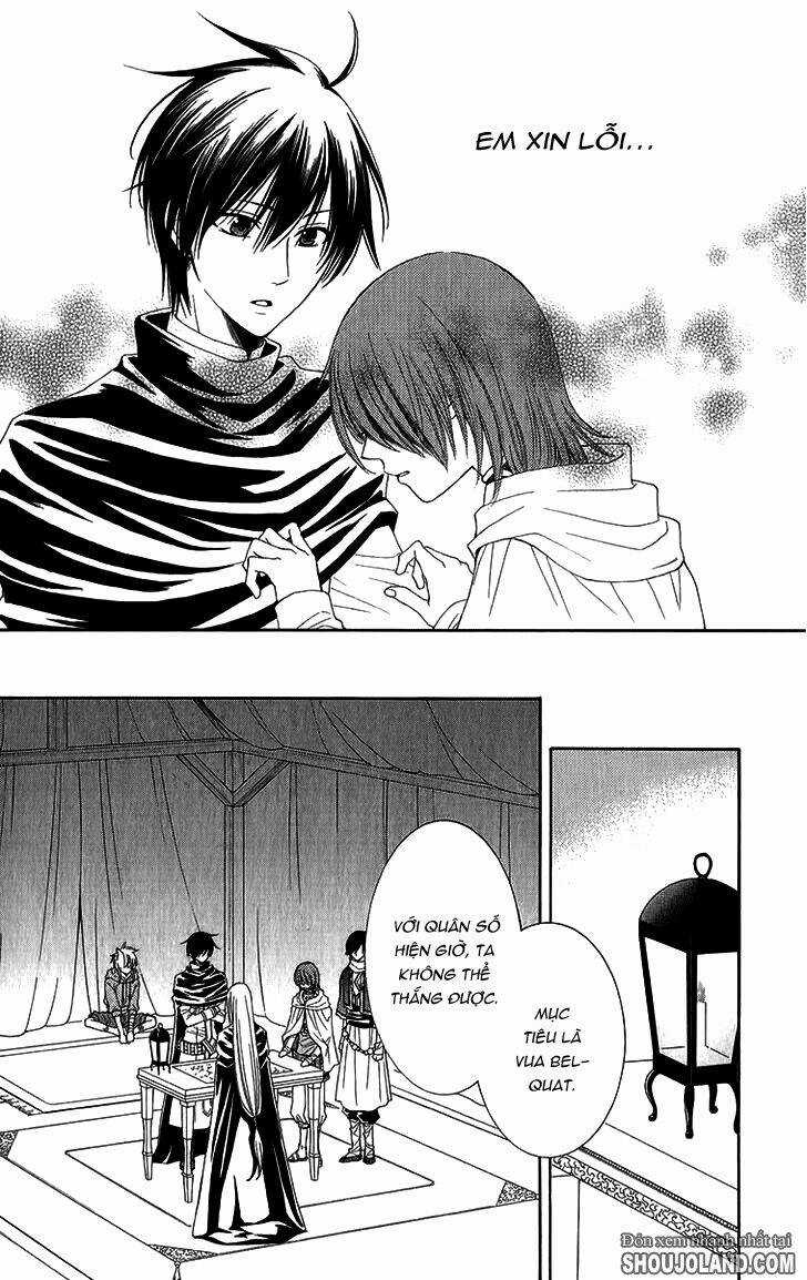 Bình Minh Arcana - Chapter 48 - Trang 19