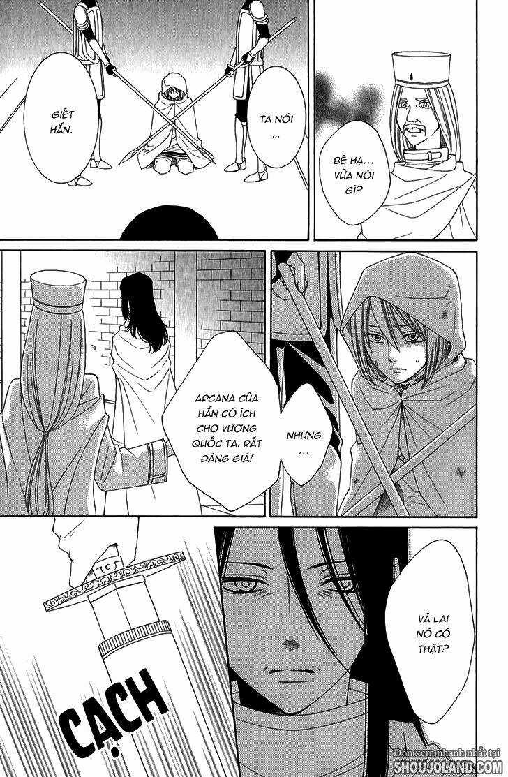 Bình Minh Arcana - Chapter 48 - Trang 3