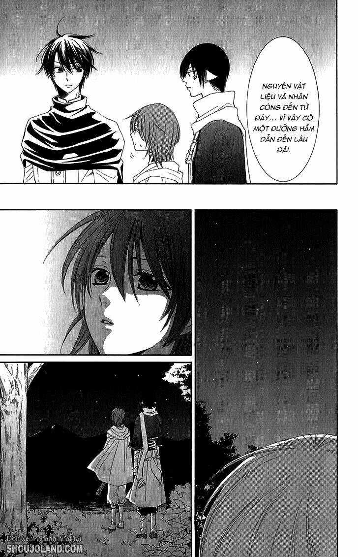 Bình Minh Arcana - Chapter 48 - Trang 21