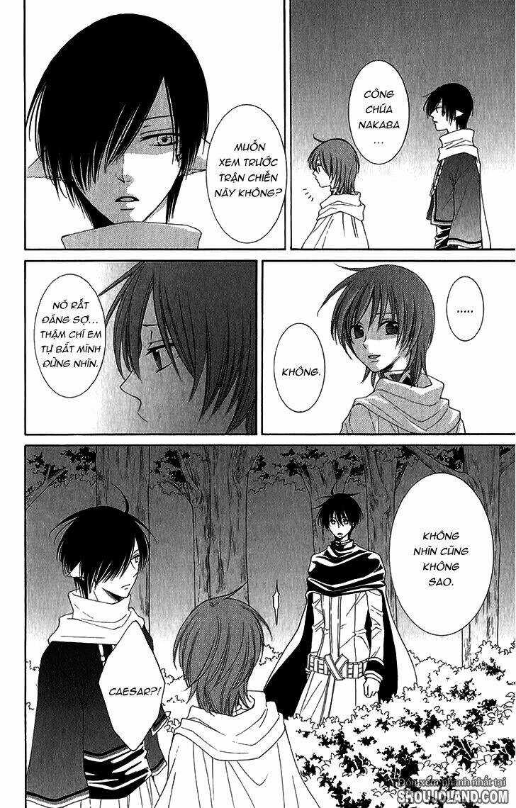 Bình Minh Arcana - Chapter 48 - Trang 22