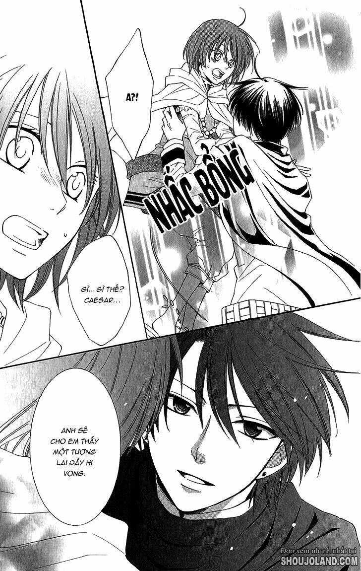 Bình Minh Arcana - Chapter 48 - Trang 23