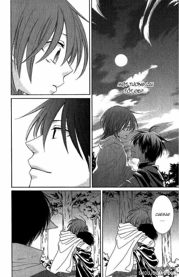 Bình Minh Arcana - Chapter 48 - Trang 24