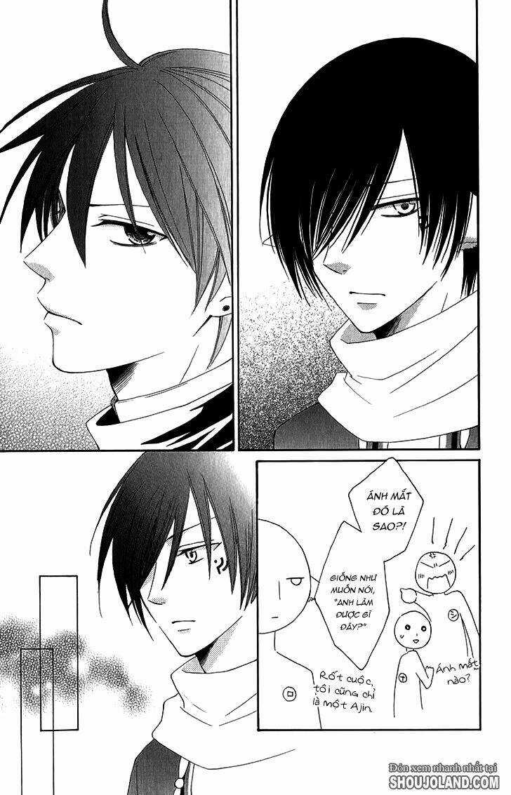 Bình Minh Arcana - Chapter 48 - Trang 25