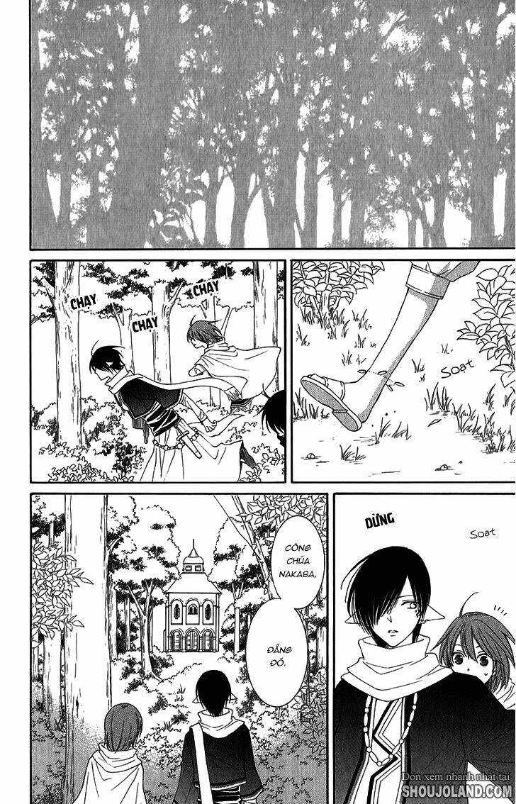 Bình Minh Arcana - Chapter 48 - Trang 26