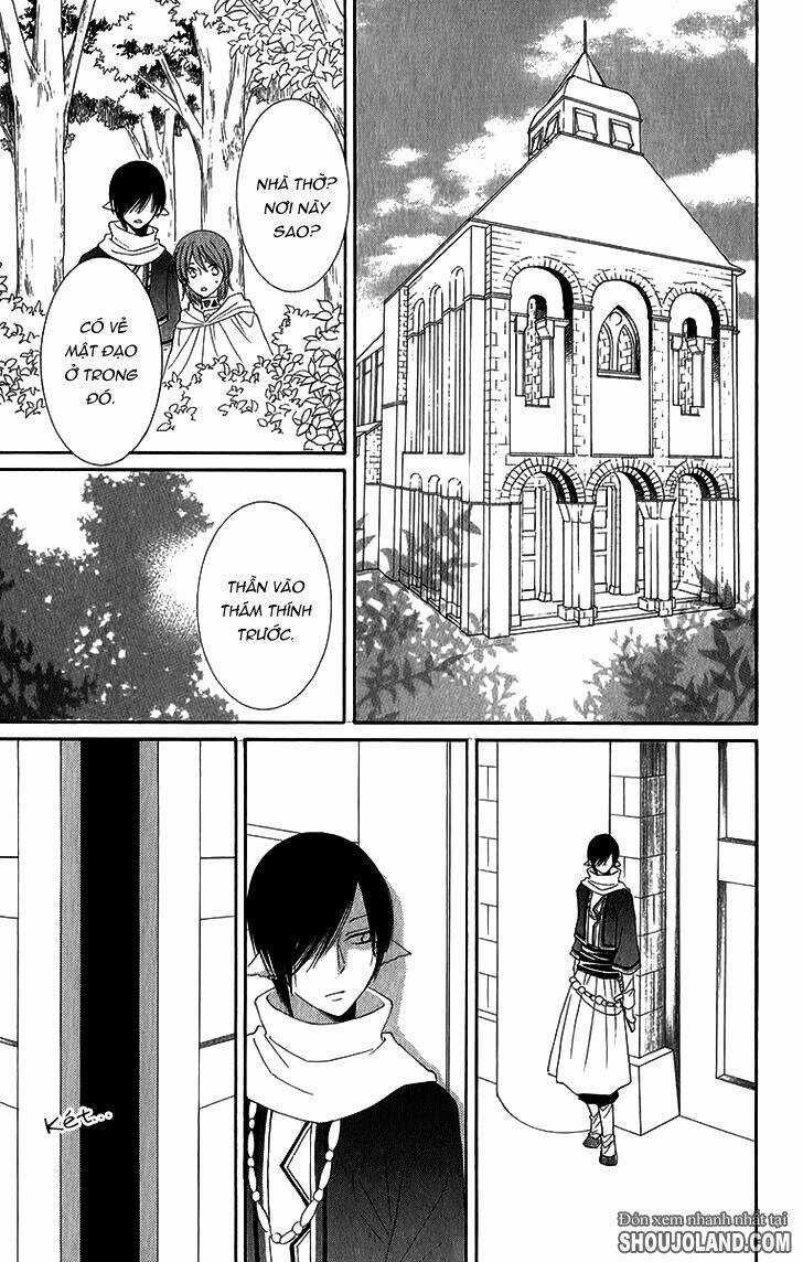 Bình Minh Arcana - Chapter 48 - Trang 27