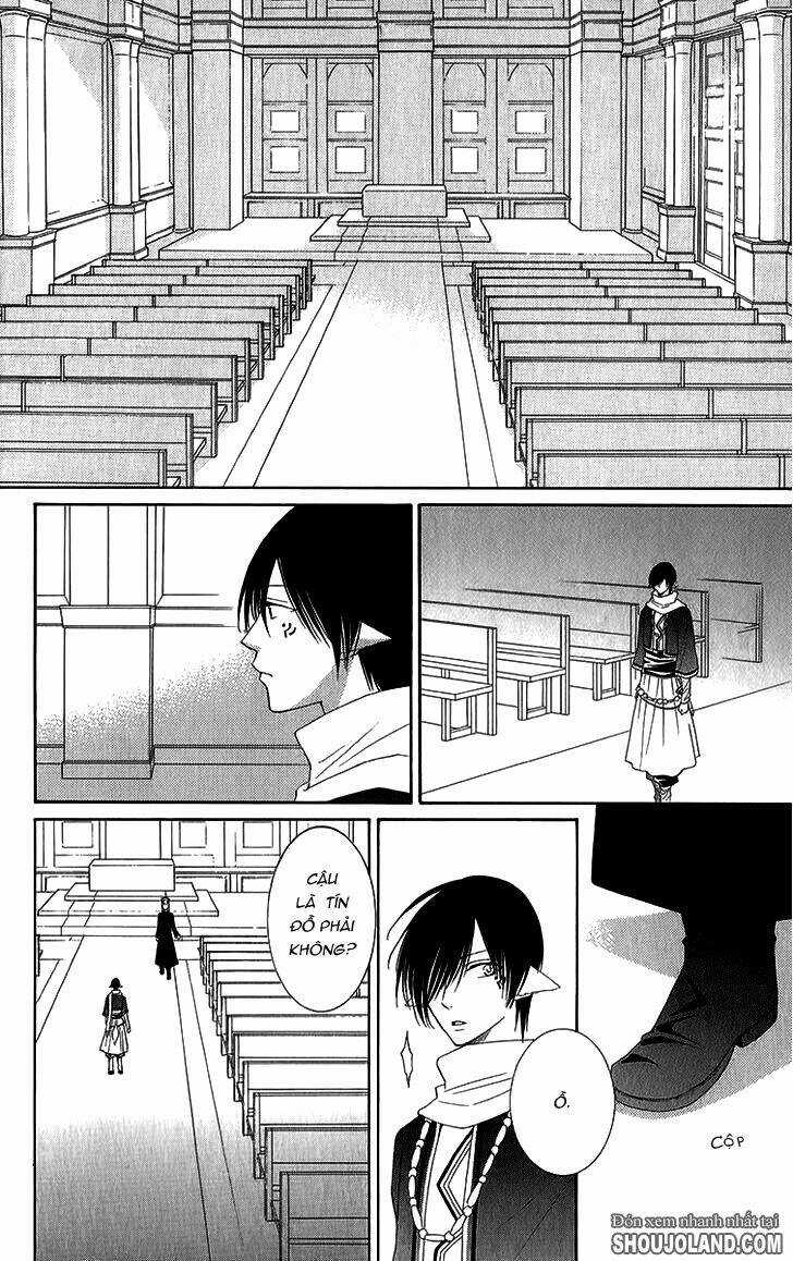 Bình Minh Arcana - Chapter 48 - Trang 28